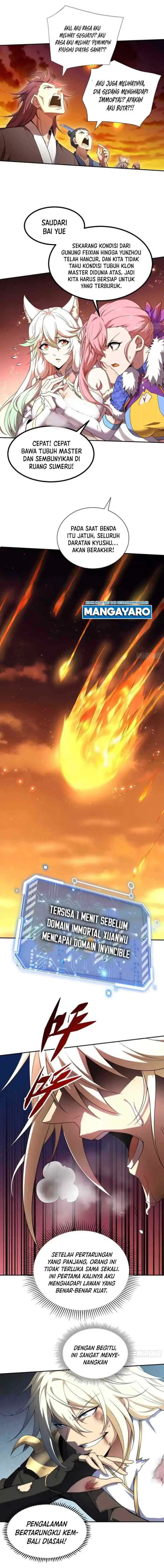 Invincible at the Start chapter 63 halaman 10
