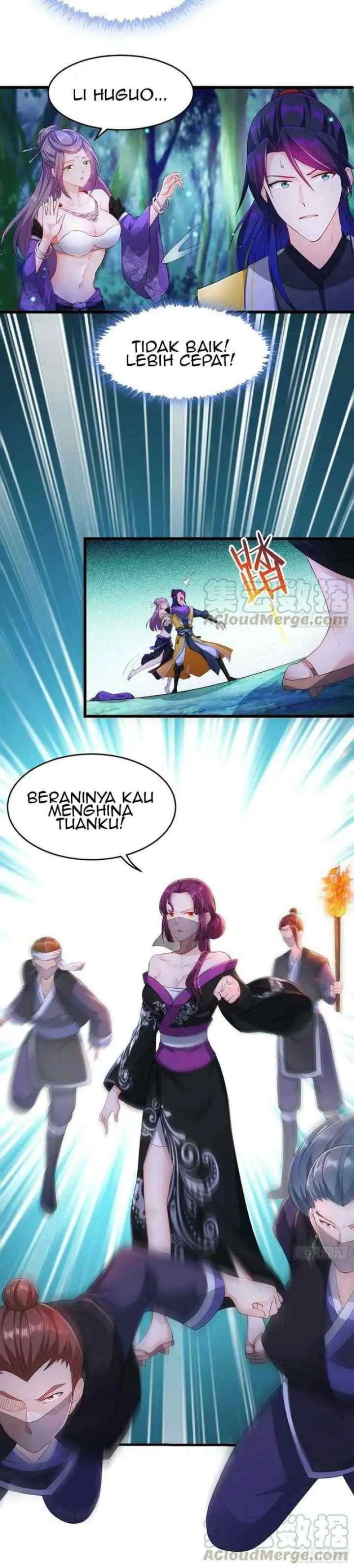 Forced To Become the Villain's Son-in-law chapter 148 halaman 6