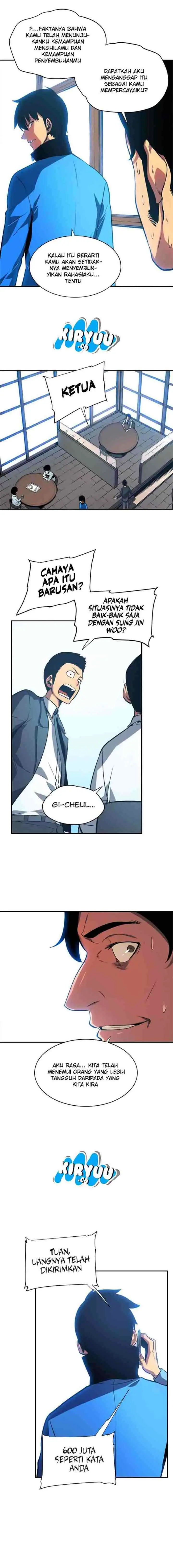 Solo Leveling chapter 37 halaman 12