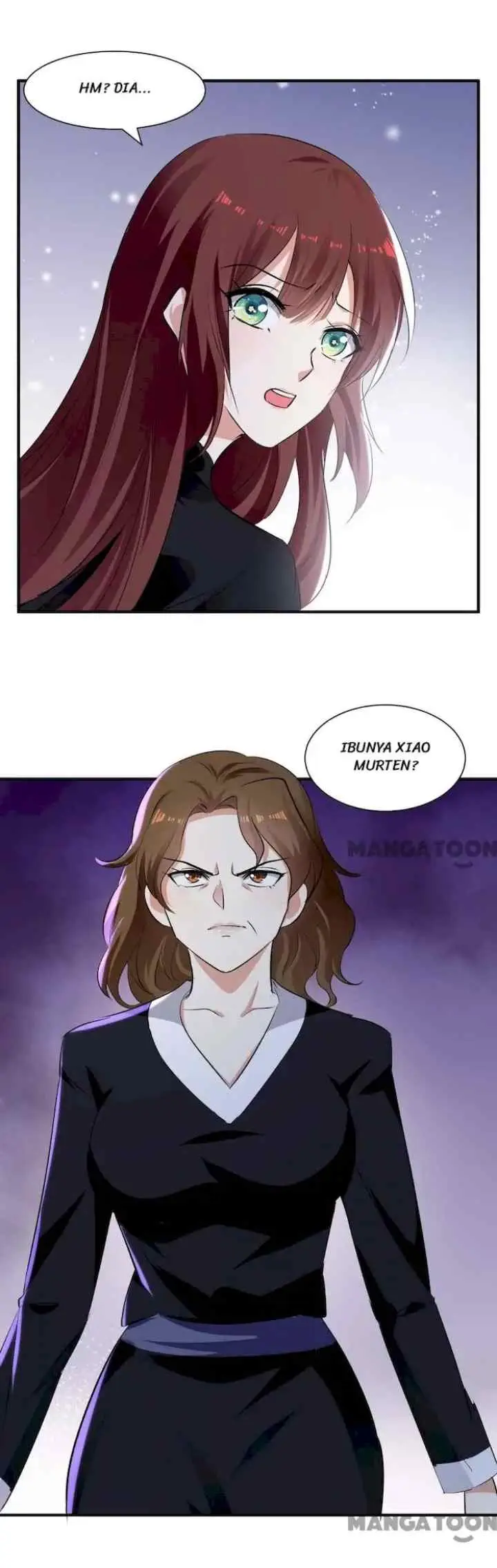 Cool Genius Kids-President's Pampered Wife Is Too Heroic chapter 198 halaman 5