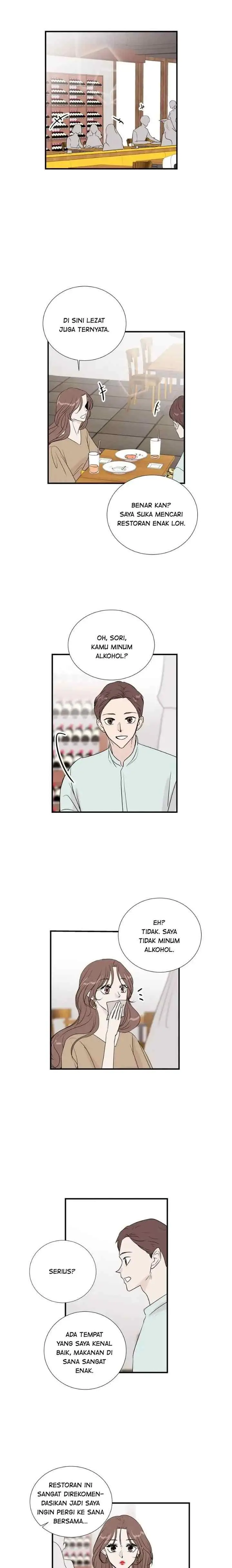 Second Date chapter 11 halaman 5