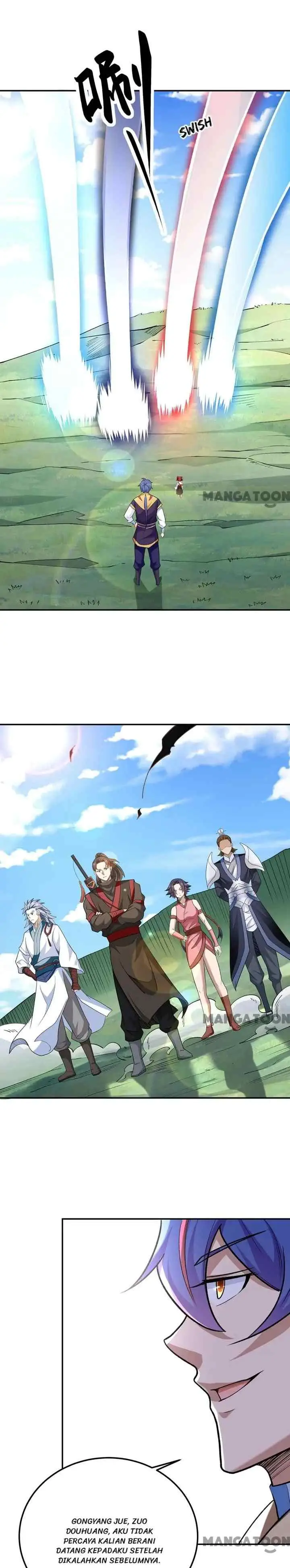 Martial Arts Reigns chapter 560 halaman 15