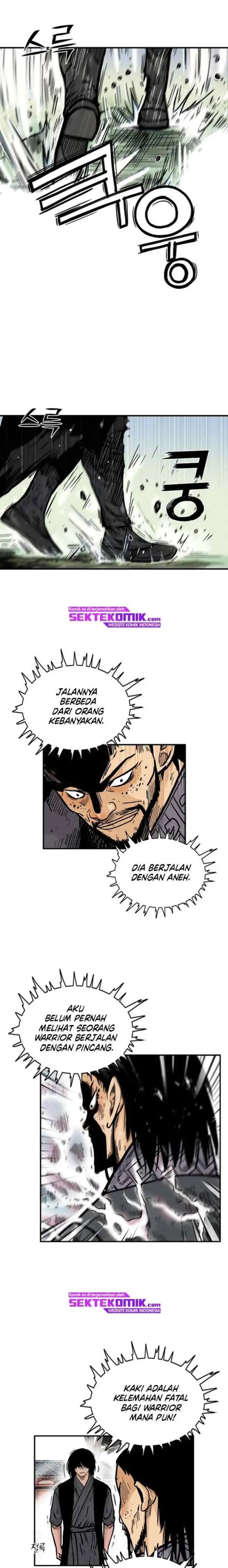 Fist Demon Of Mount Hua chapter 85 halaman 7