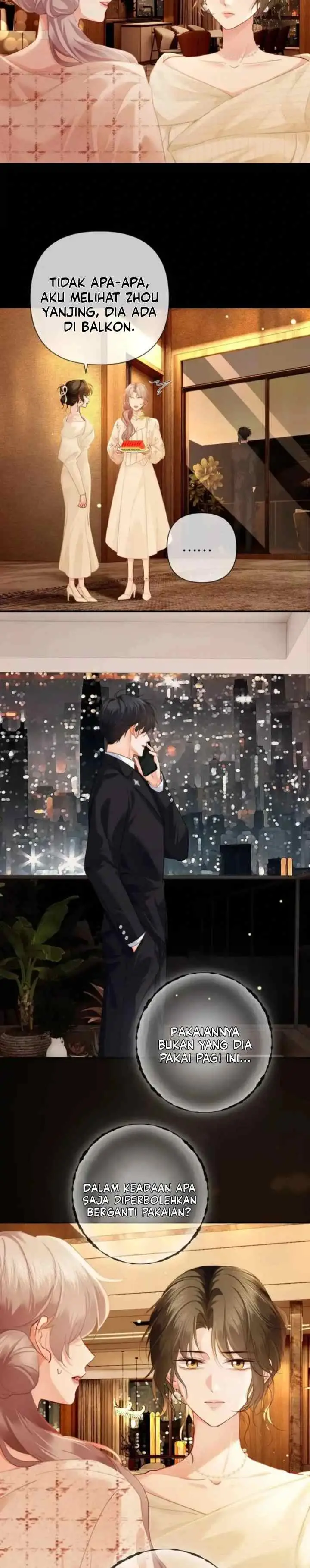 Affectionate Seduction chapter 15 halaman 8