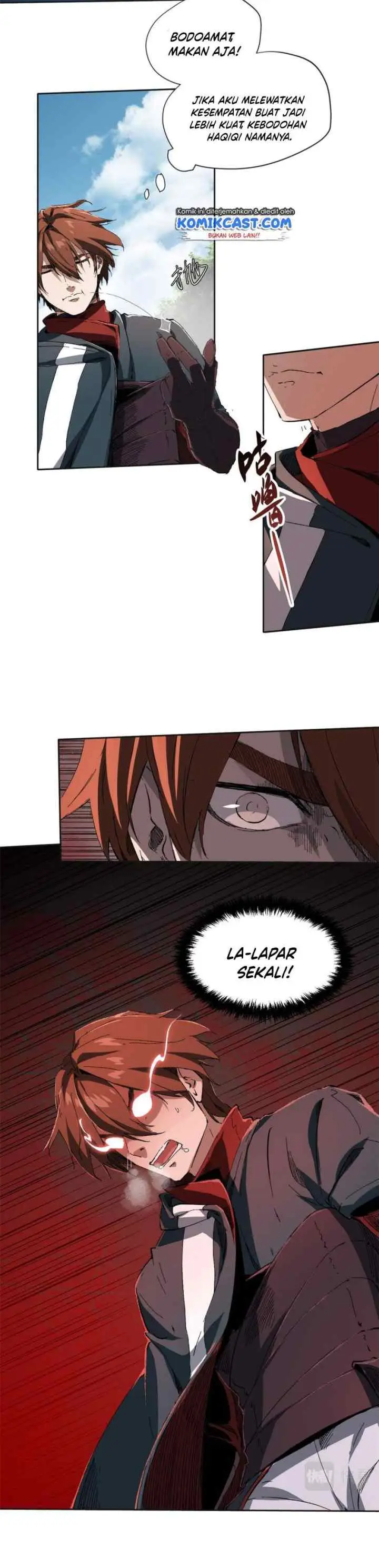 Eternal Kingdom chapter 12 halaman 7