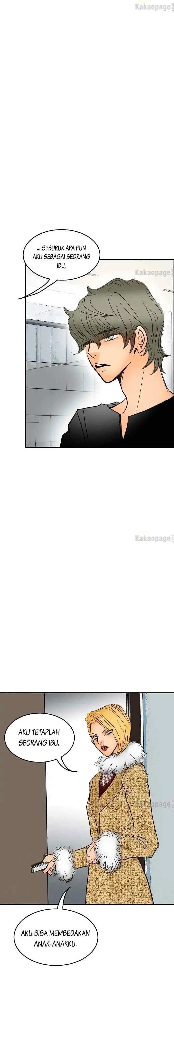 Love Attack chapter 34 halaman 11