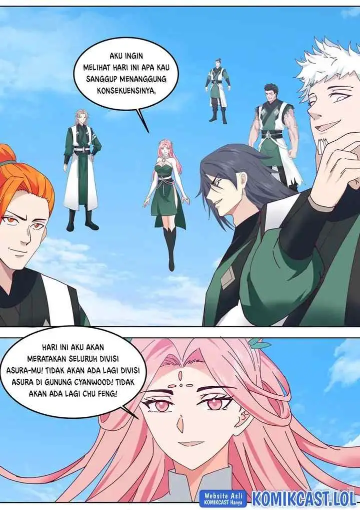 Martial God Asura chapter 788 halaman 12
