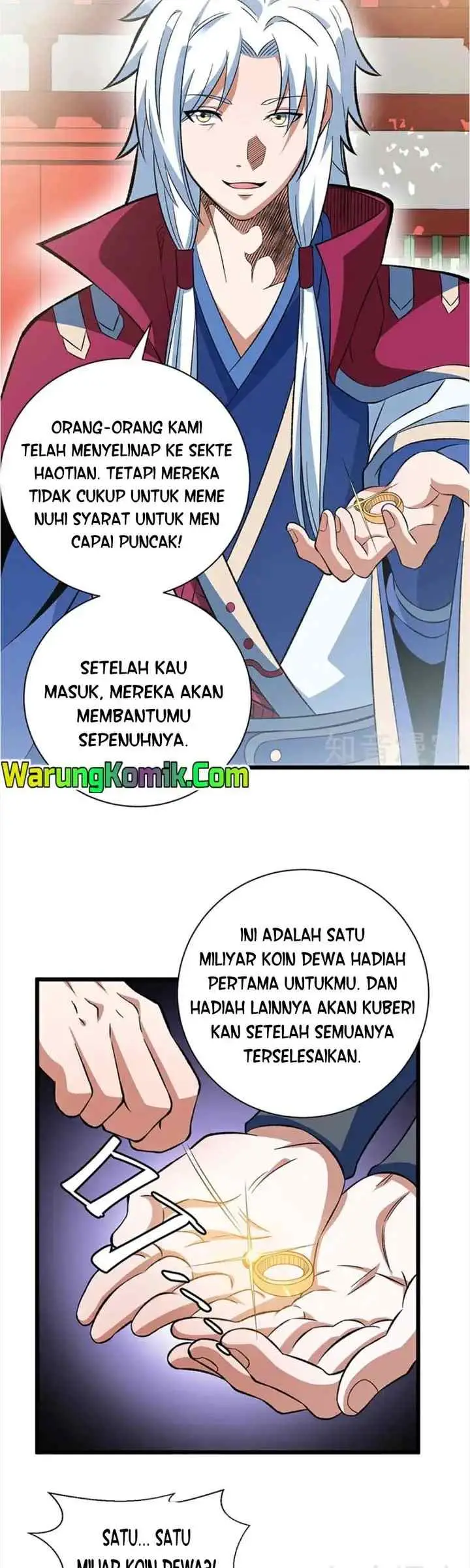 Martial Arts Reigns chapter 624 halaman 13