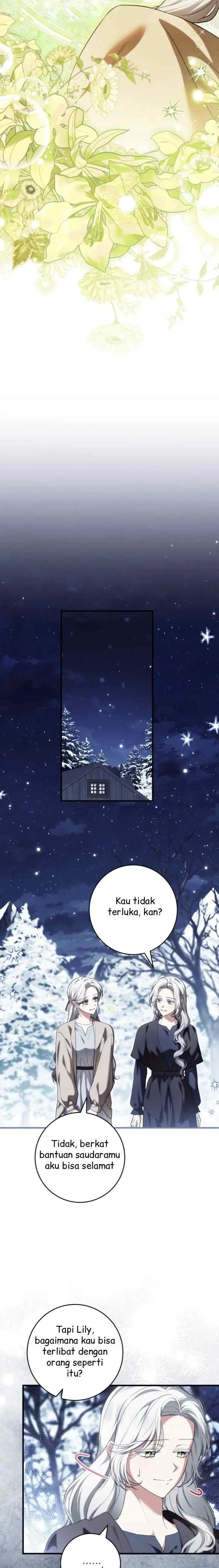 The Heroine has Her Eyes on Me as Her Brother's Wife chapter 94 halaman 4