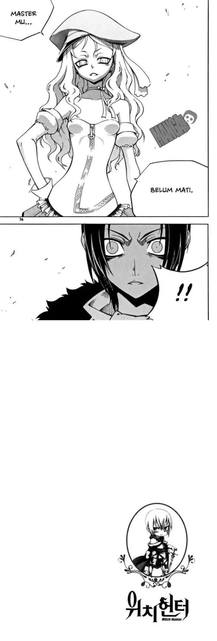 Witch Hunter chapter 34 halaman 15