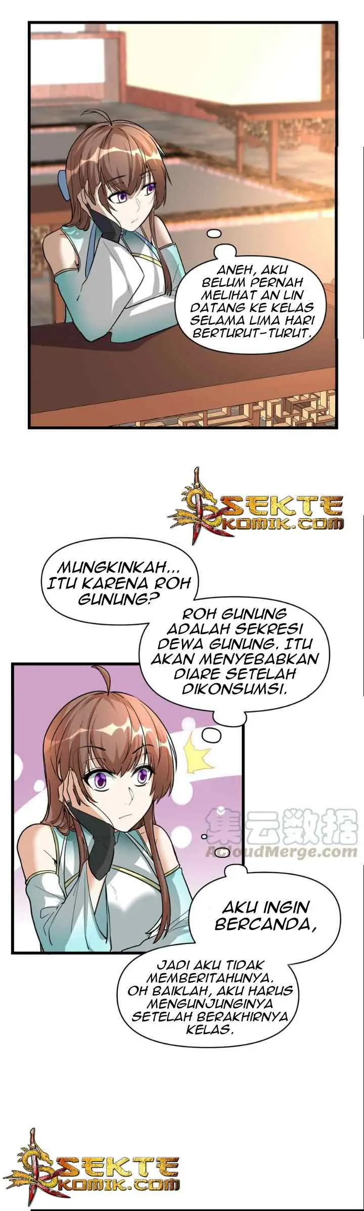 I Might Be a fake Cultivator chapter 19 halaman 9
