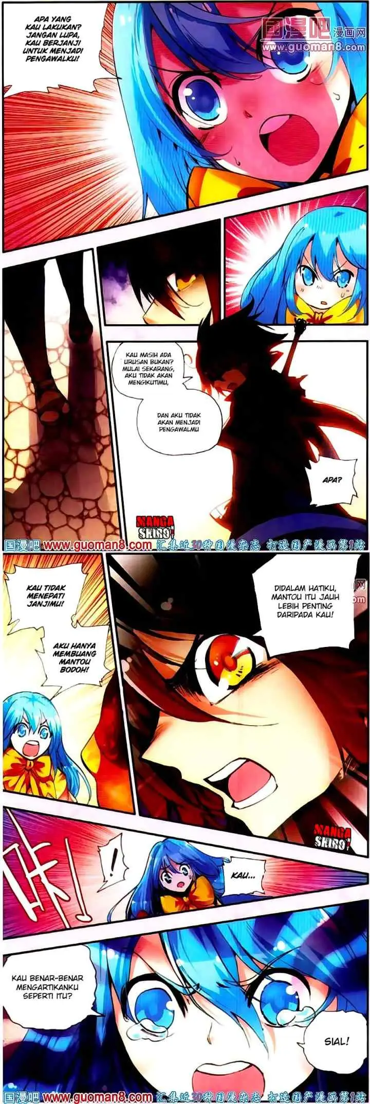 Good Reaper chapter 21 halaman 8