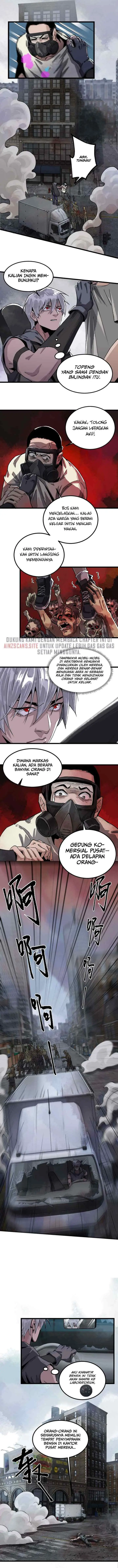 The King of Zombie chapter 7 halaman 5