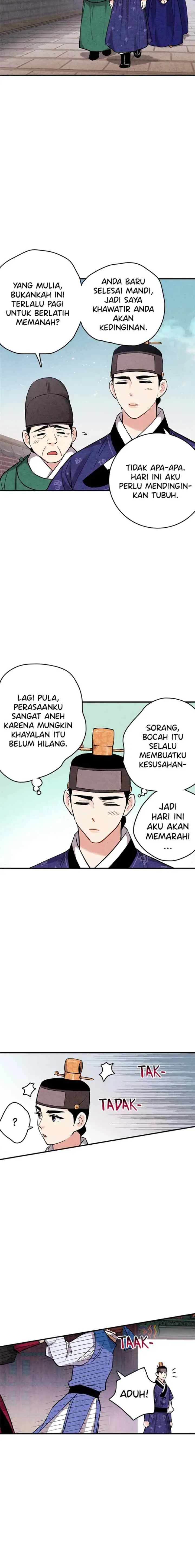 Joseon's Ban on Marriage chapter 36 halaman 15