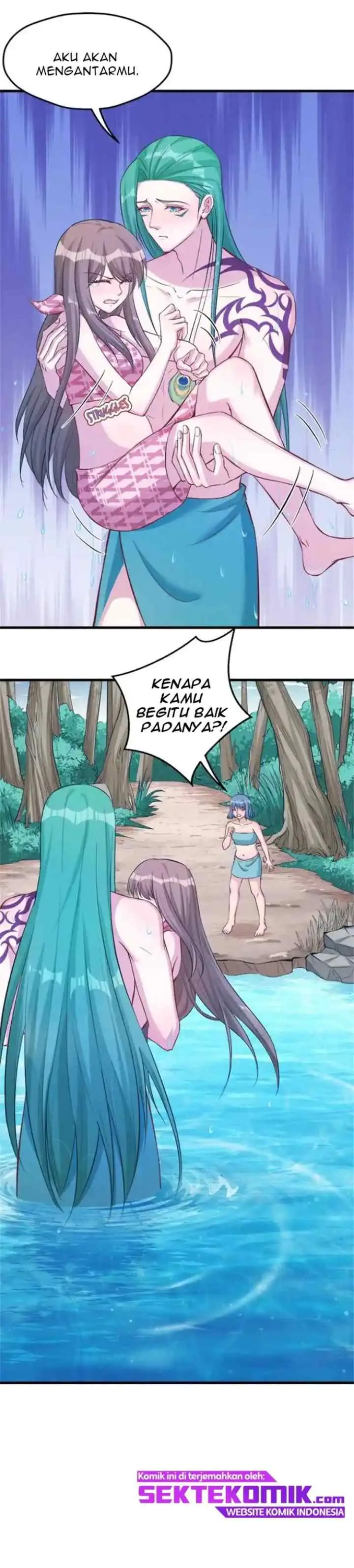 Beauty and the Beasts chapter 193 halaman 11