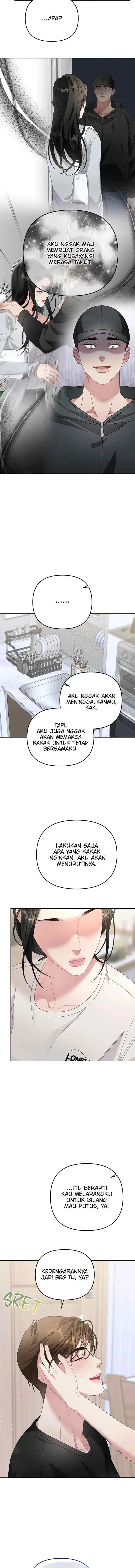 Oh, the Flower That Bloomed on the Wall chapter 49 halaman 18