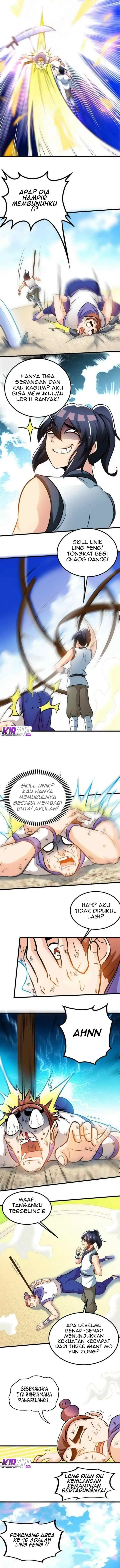 Born to Be a God chapter 78 halaman 5