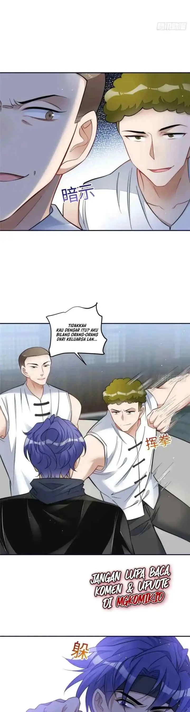 Furen Ta Chengle Da Laomen De Tuan Chong chapter 88 halaman 15