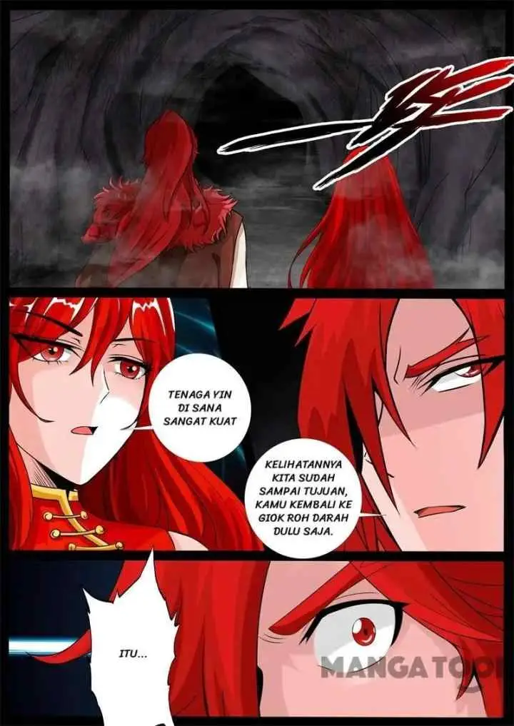 Dragon Amulet: The Emperor and The Country chapter 239 halaman 5