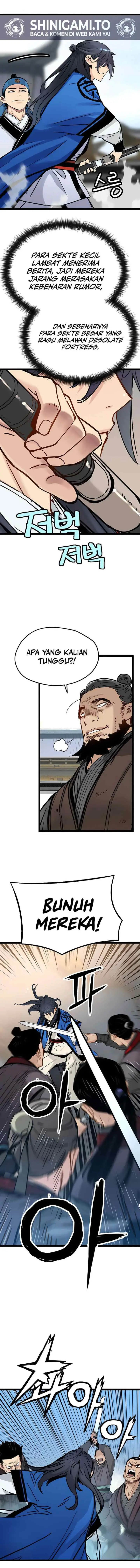 How a Terminally Ill Genius Survives chapter 40 halaman 14
