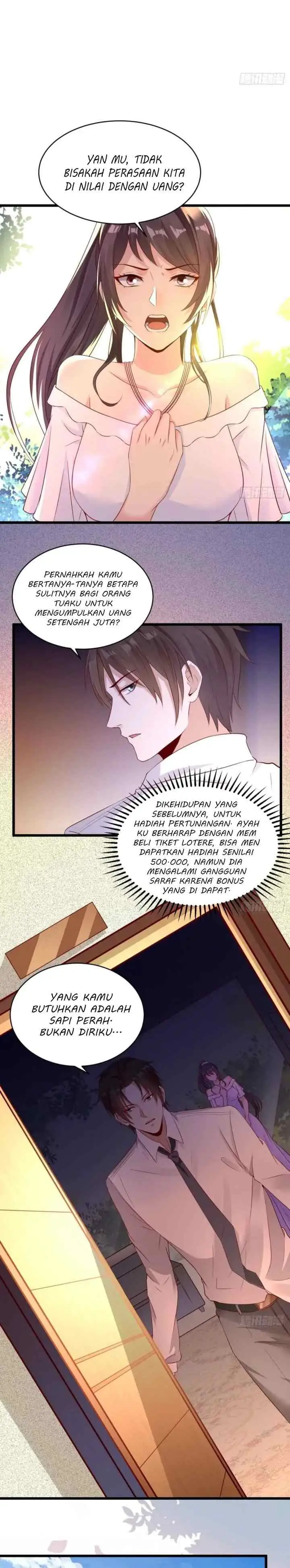 Back to The City: The Strongest Investment King chapter 2 halaman 4