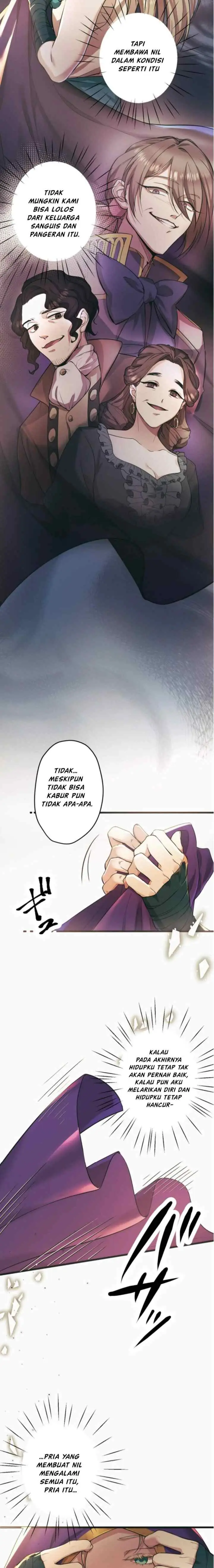 Love Blooms for the Vengeful Poison Princess at the Desert's Edge chapter 4 halaman 12