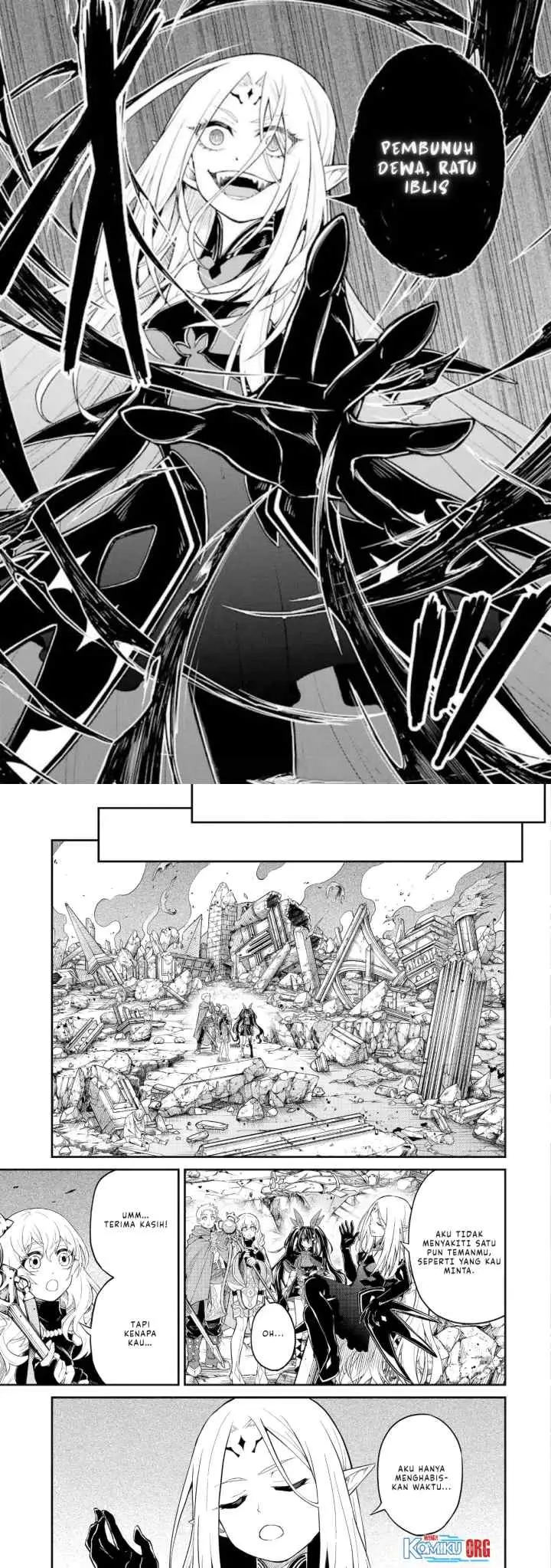 Tenseishitara Saikyou Shutachi ga Sumau Shima deshita. Kono Shima de Slow Life wo Tanoshimimasu chapter 22 halaman 7