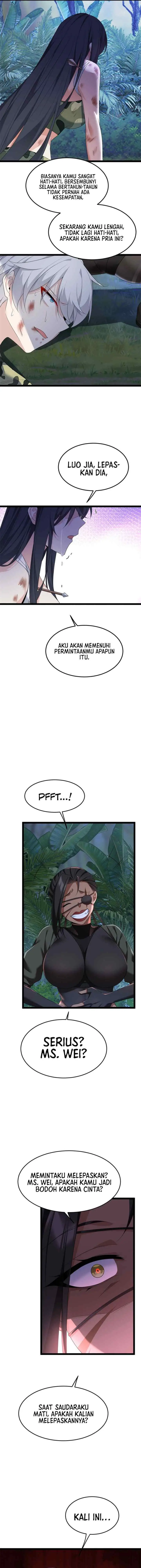 I Eat Soft Rice in Another World chapter 165 halaman 7
