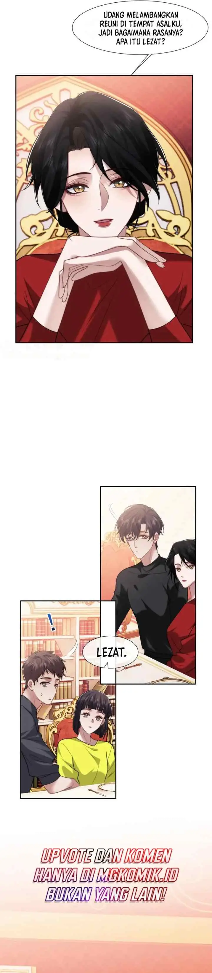 Becoming His Unwanted Madam chapter 98 halaman 5