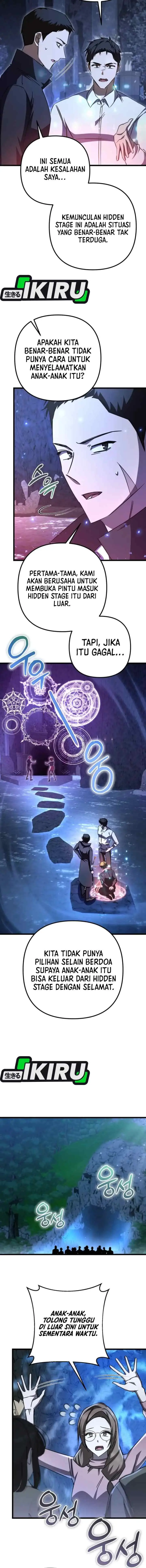 The Regressed Extra Becomes a Genius chapter 25 halaman 13