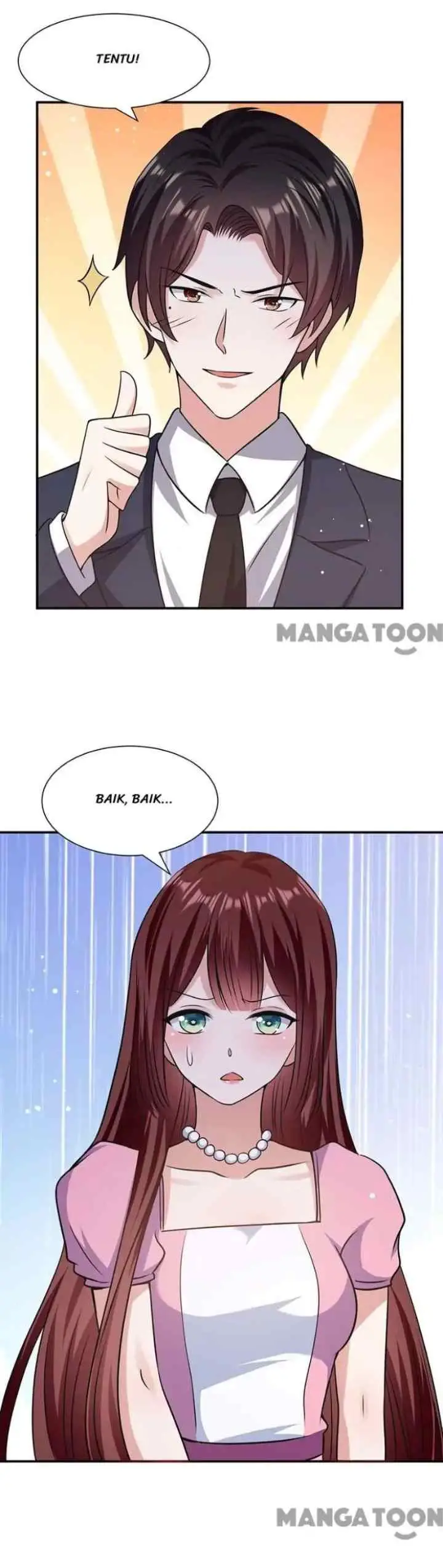 Cool Genius Kids-President's Pampered Wife Is Too Heroic chapter 176 halaman 11