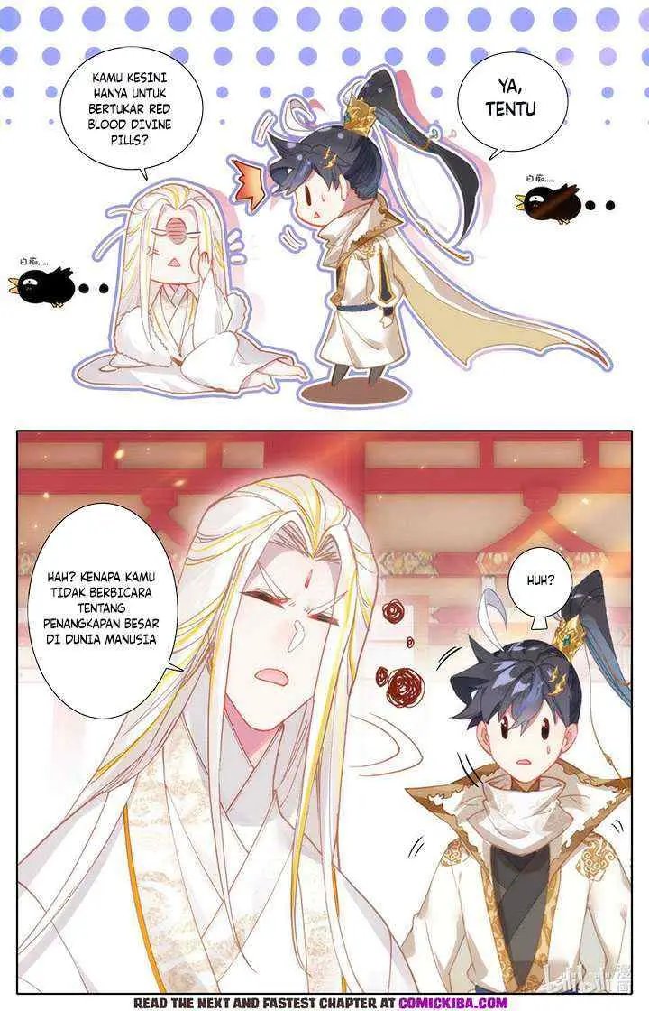 Cang Yuantu chapter 157 halaman 16