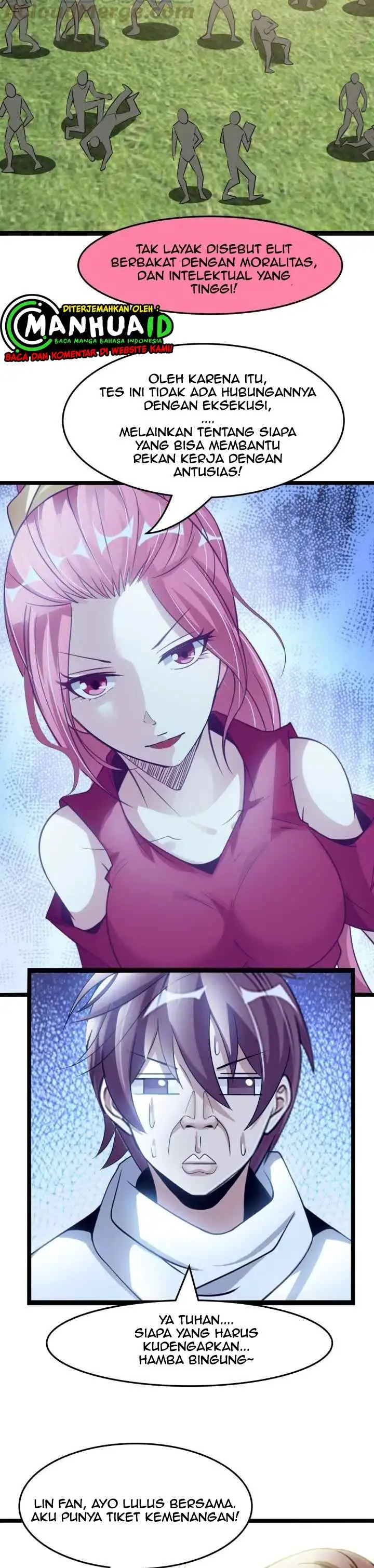 I Am an Invincible Genius chapter 83 halaman 15
