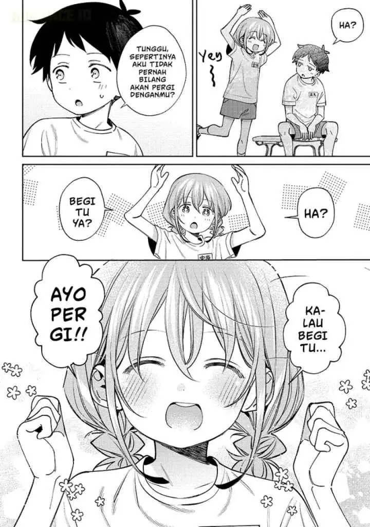 Chigau Miyahara Omae Janai! chapter 24 halaman 5