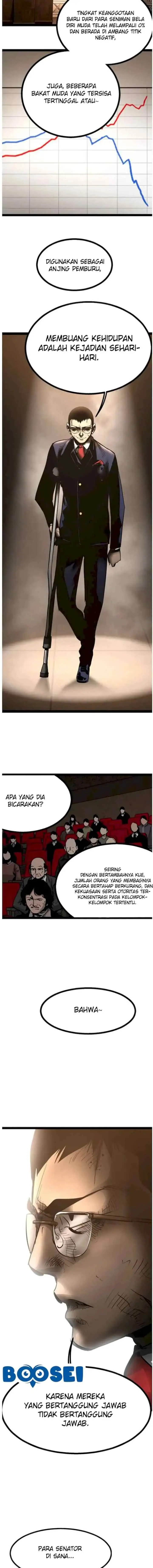 The Un-Comparable chapter 72 halaman 11