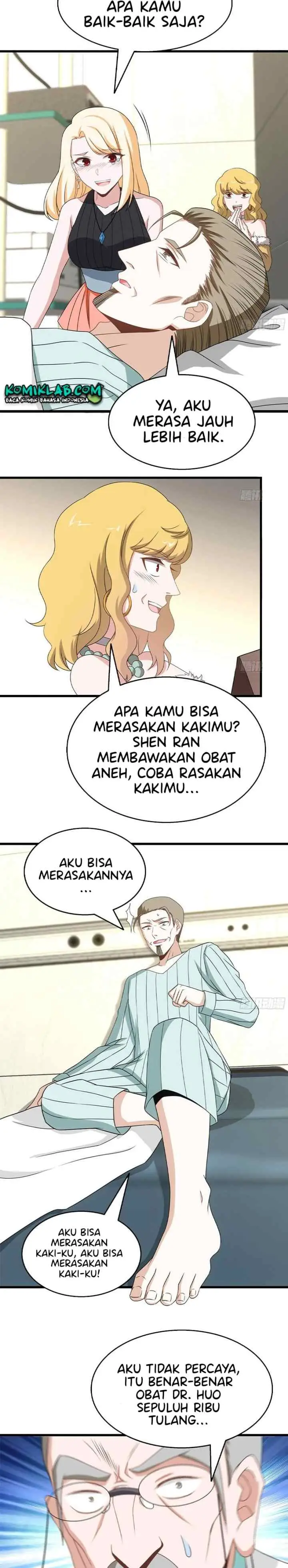 Strongest Son In Law chapter 36 halaman 6