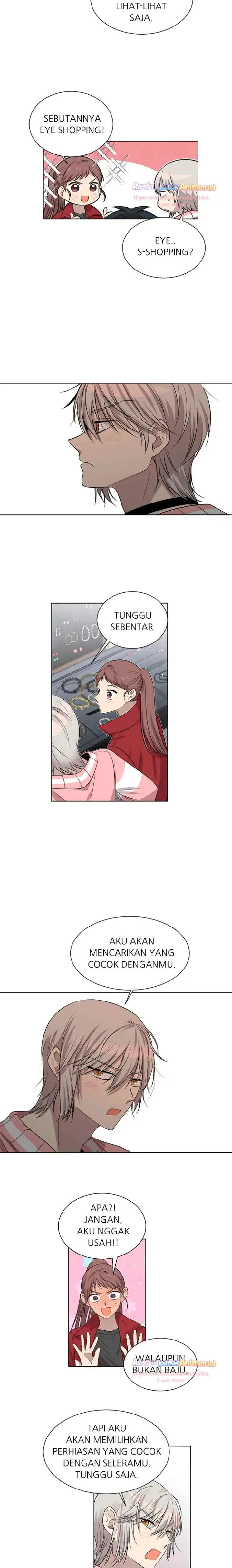 Mythical Errand chapter 36 halaman 14