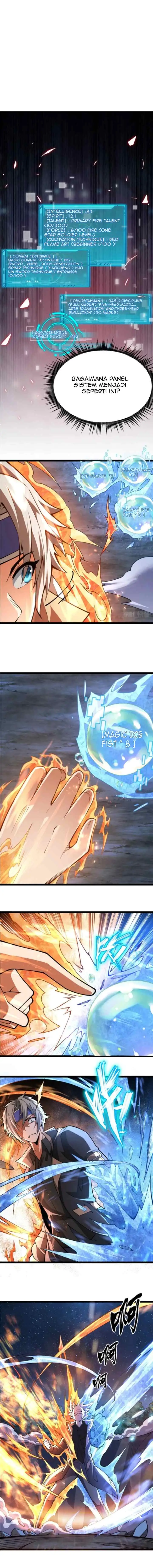 All Attributes Martial Arts chapter 8 halaman 10
