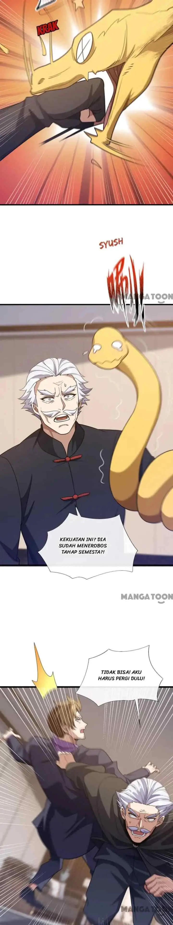 Godly Son-in-Law of Zhen Country chapter 83 halaman 9
