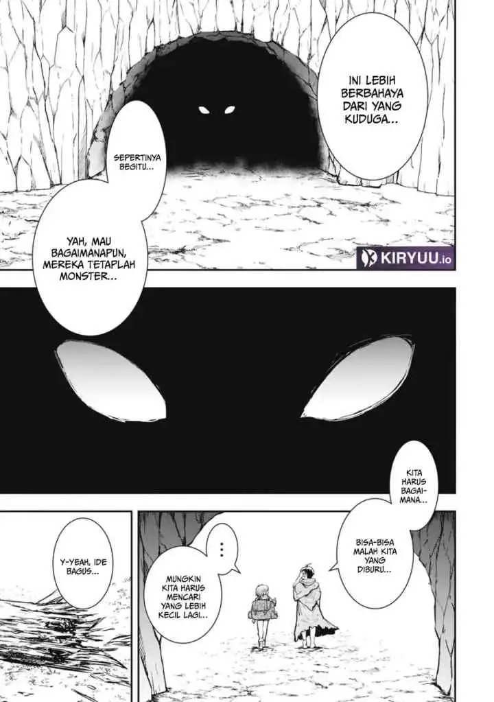 Isekai Demon Eater chapter 5 halaman 12