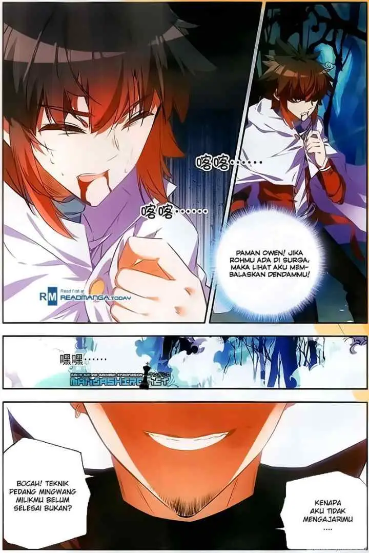 Good Reaper chapter 72 halaman 14