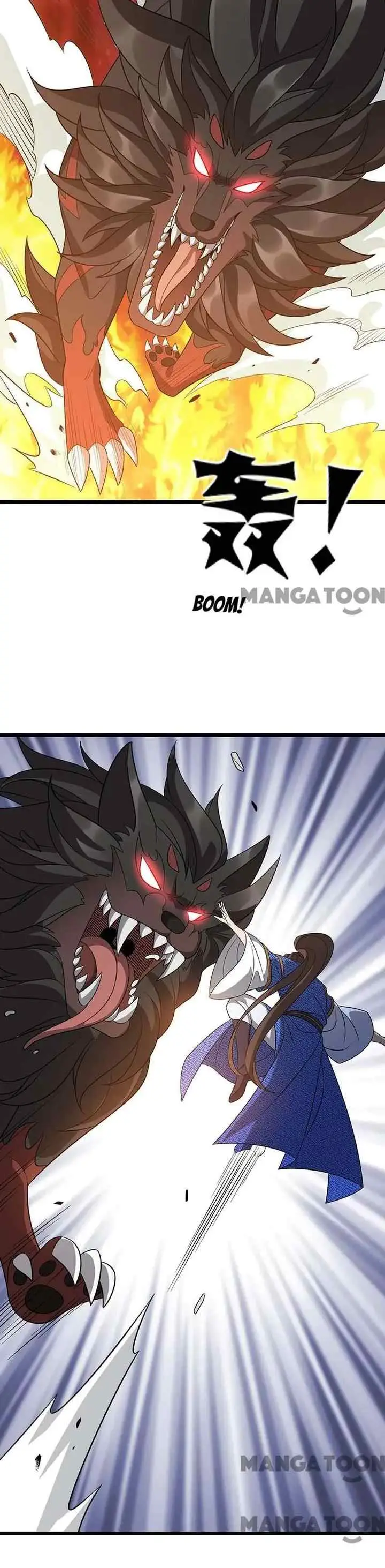 Dominate The Three Realms chapter 234 halaman 7