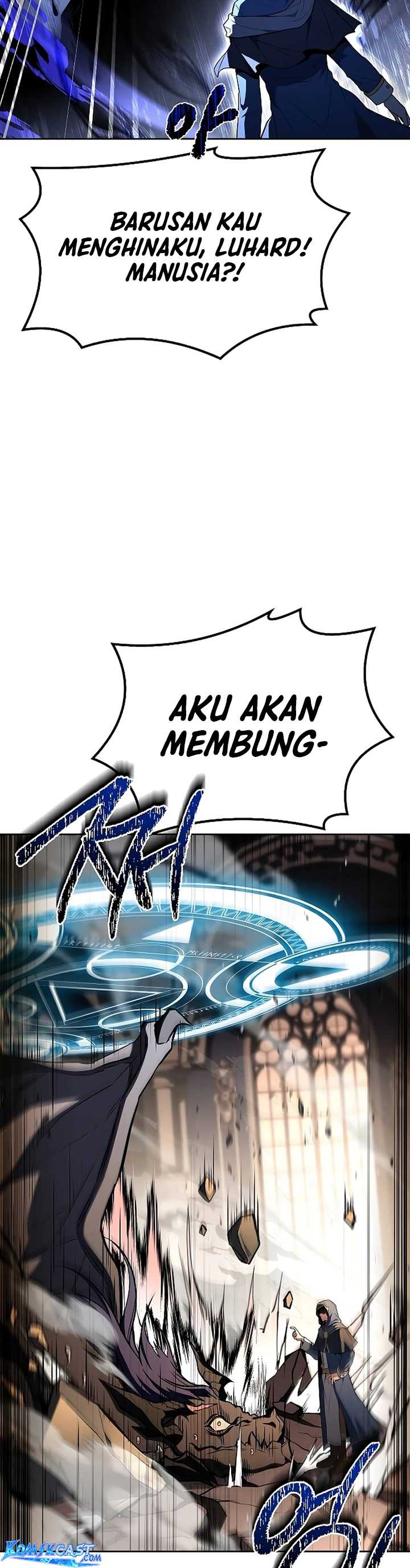 A Wizard's Restaurant chapter 70 halaman 55