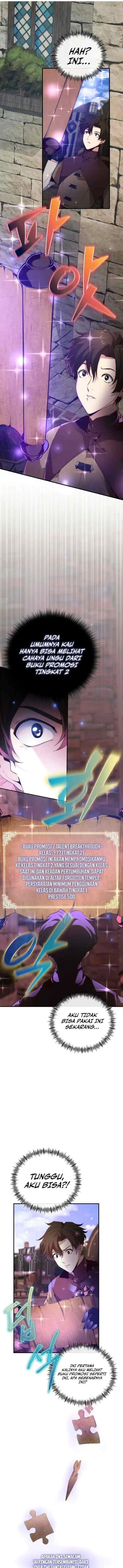 Surviving with a SSS-Rank Inventory chapter 2 halaman 7