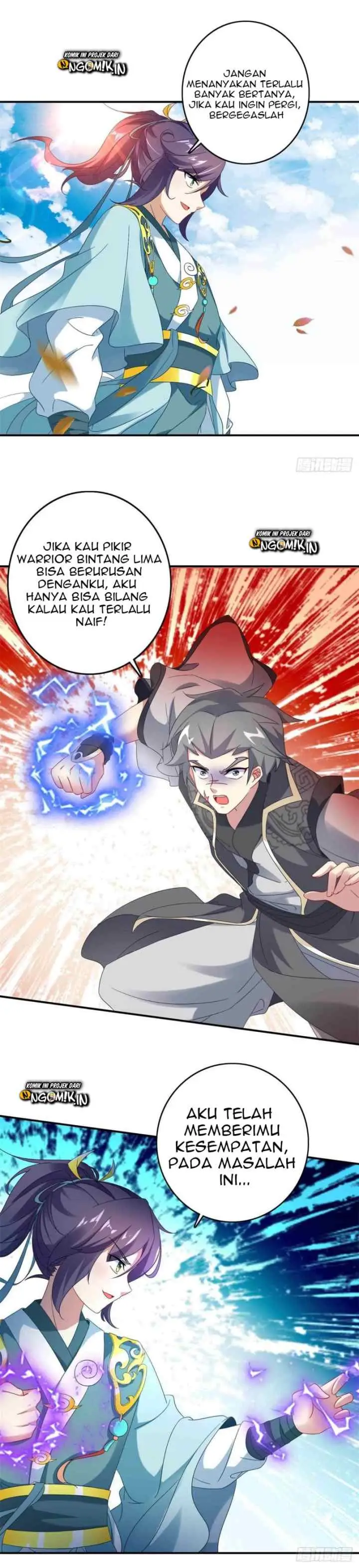 Divine Soul Emperor chapter 6 halaman 6