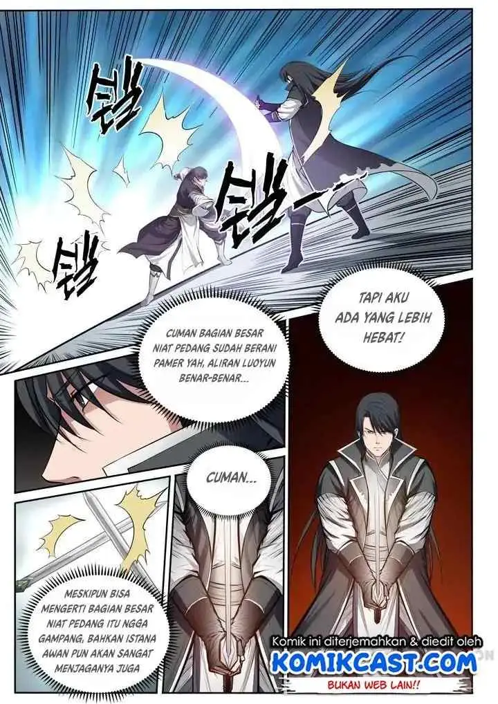 Apotheosis chapter 84 halaman 10