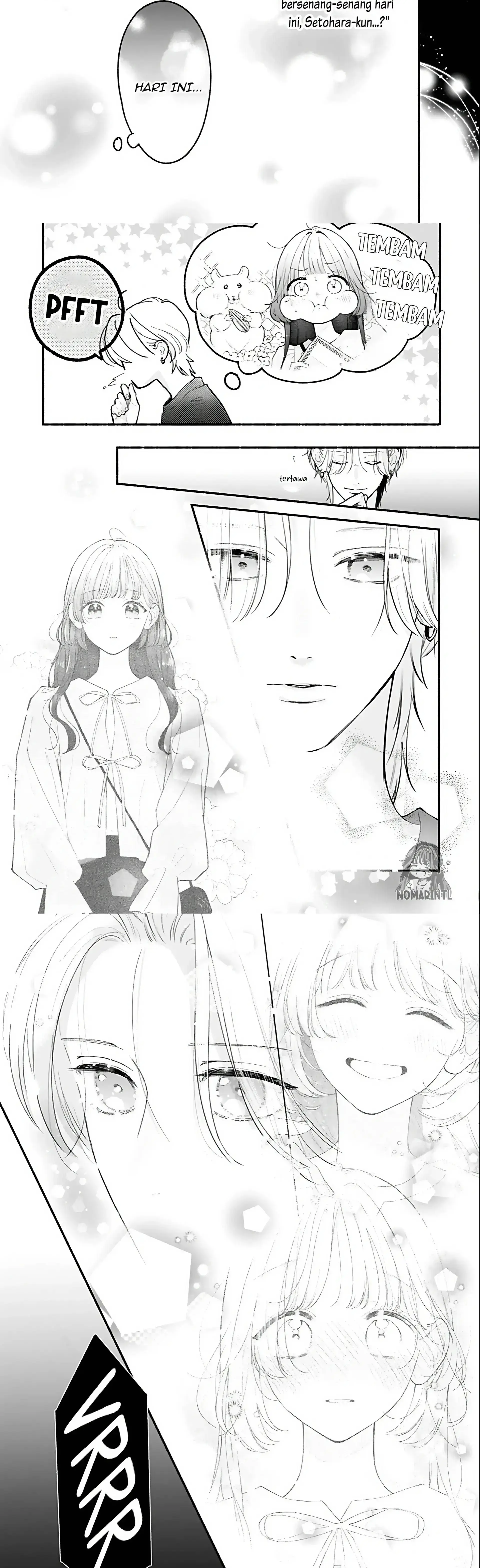 Kimi to Barairo no Hibi chapter 9 halaman 19