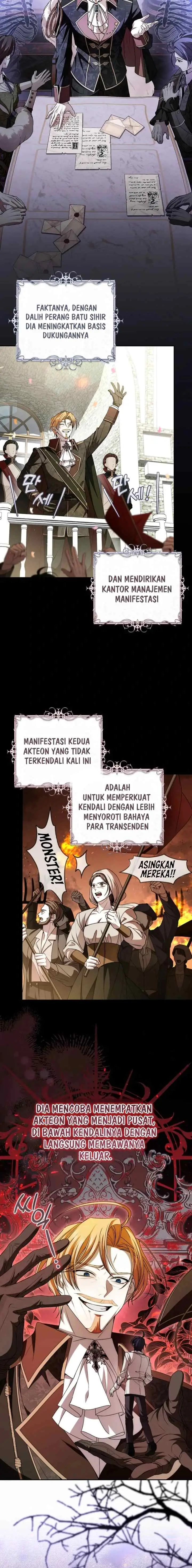 I Healed the Male Lead's Trauma chapter 21 halaman 4