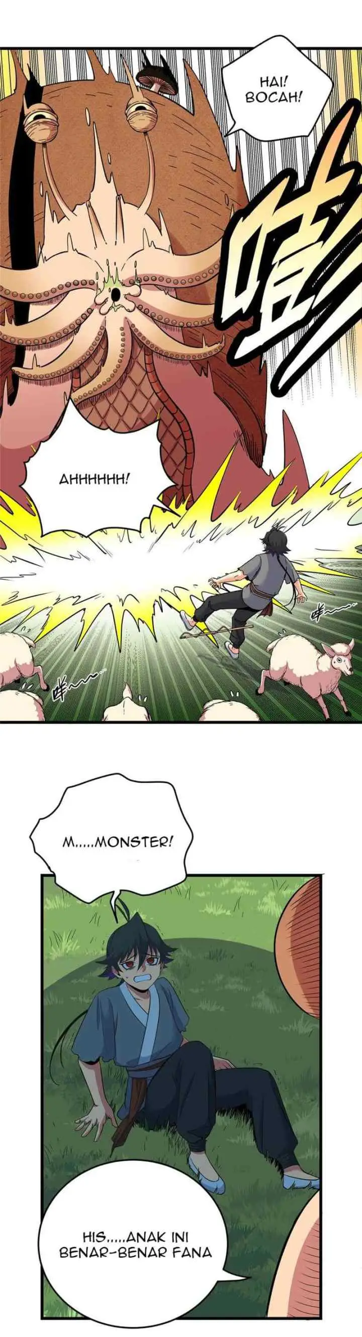 Emperor Domination chapter 78 halaman 7