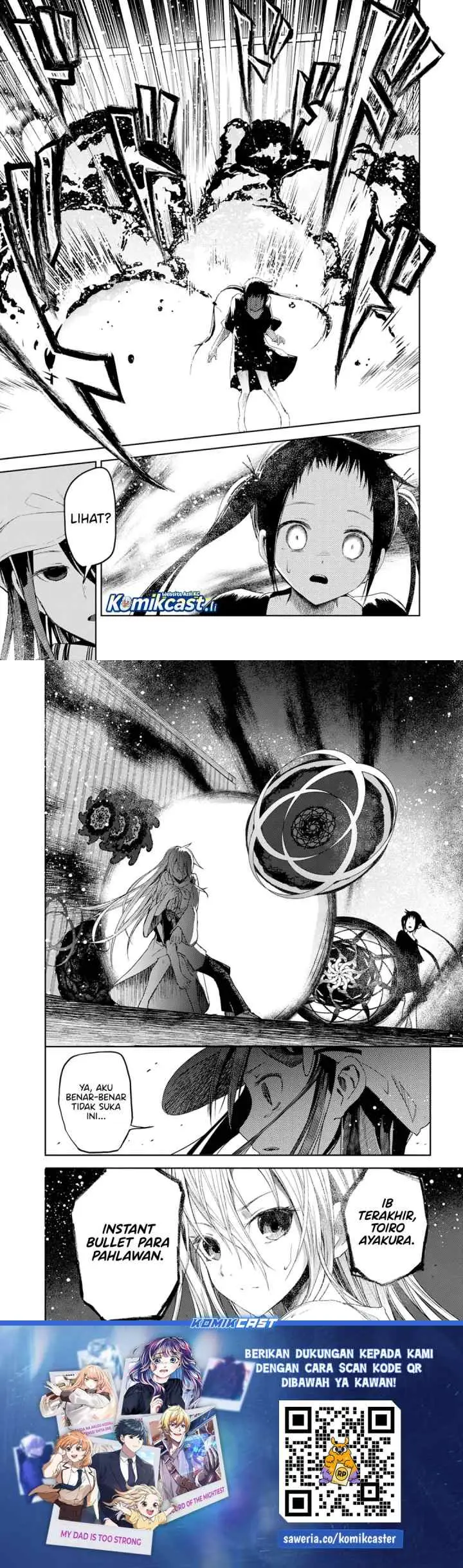 IB: Instant Bullet chapter 17 halaman 15
